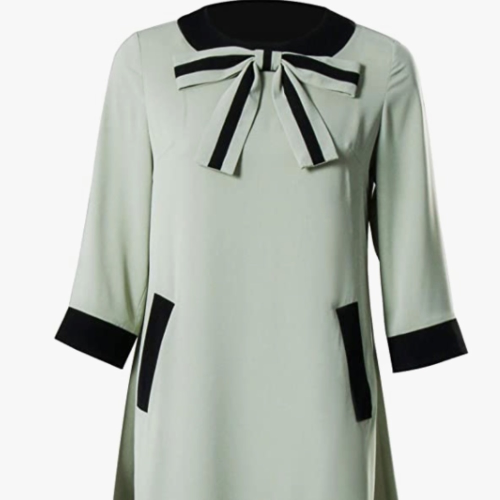BRAND NEW - Queen's Gambit Beth Harmon Cosplay Costume Dress Women Girl